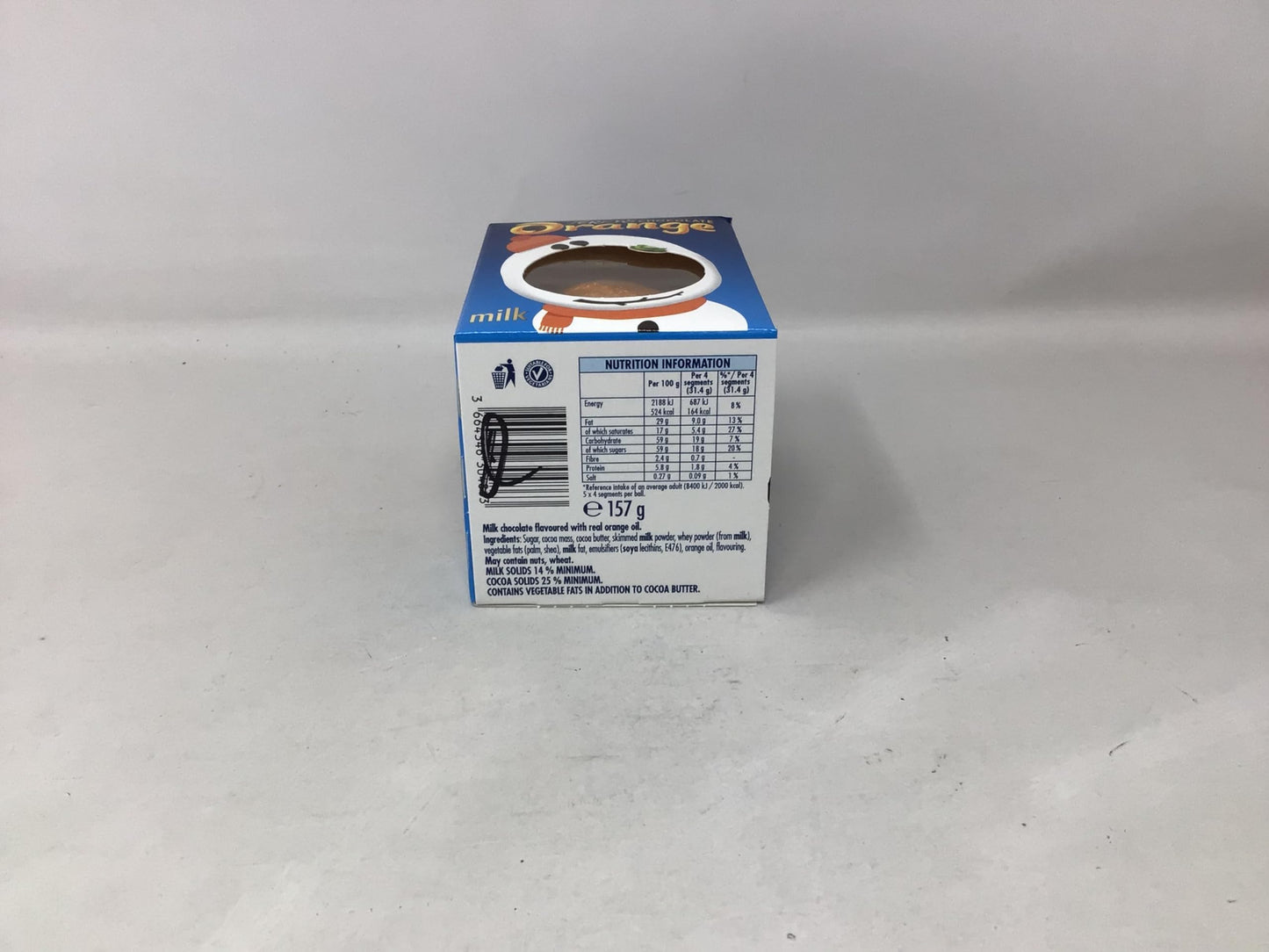 Terry's Chocolate Orange – 157g | Imported & Indulgent