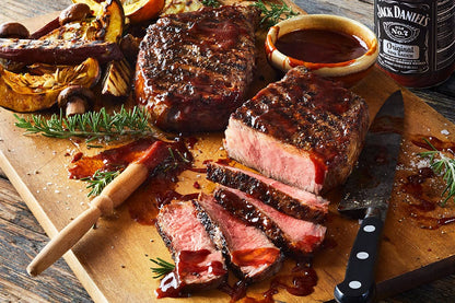 Jack Daniel's Original BBQ Sauce – 553g | Gluten-Free & Imported