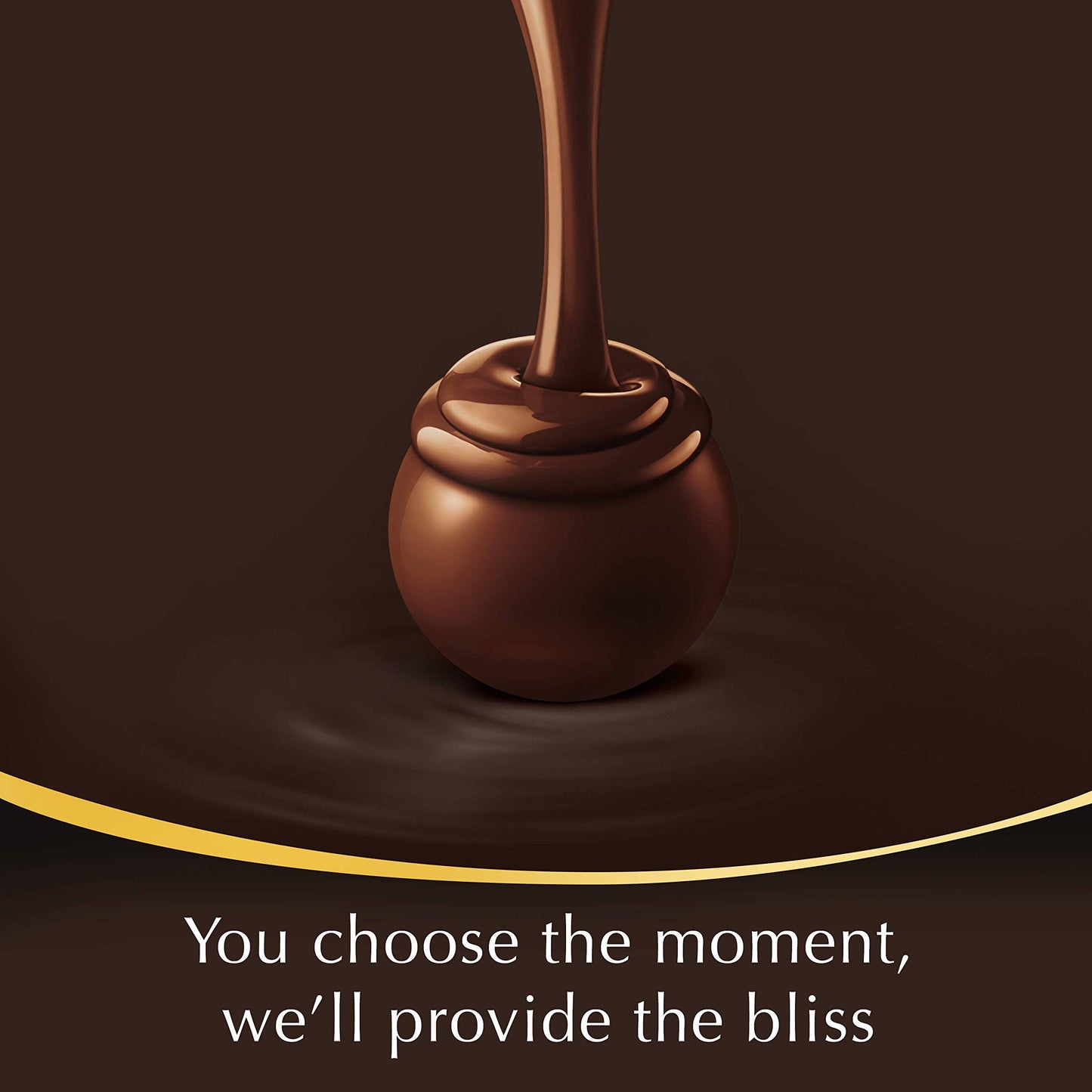 Lindt Lindor Extra Dark Truffles 60% Cocoa – 200g | Imported