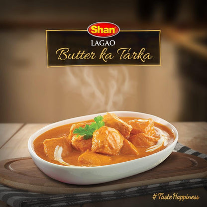 Shan Butter Chicken Masala, Imported 50g