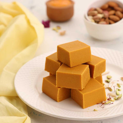 Chitale Bandhu Mango Barfi - Authentic Indian Sweet