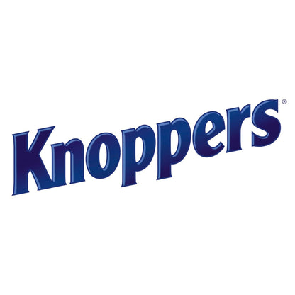 Knoppers Black & White Cream Filled Biscuits – 200g | Imported