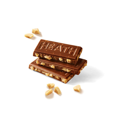 The Hershey’s Heath XL English Toffee Bar – 113g | Imported