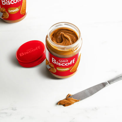 Lotus Biscoff Spread – 400g | Imported Smooth Caramel Bliss