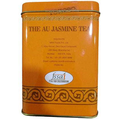 The AU Jasmine Tea - 227g (Yokoso) | Imported