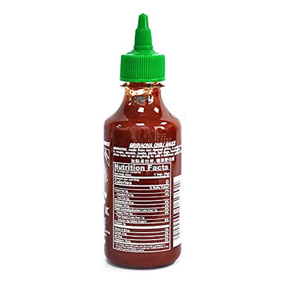 Huy Fong Sriracha Hot Chilli Sauce, 266 ml, Imported