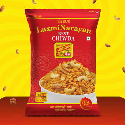 Pune Ki Yaadein – Rakhi Gift Box with Shrewsbury Cookies & Pune Snacks