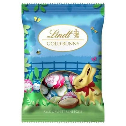 Easter Mini Eggs – 5 Random Mixed Chocolate Bags | Imported