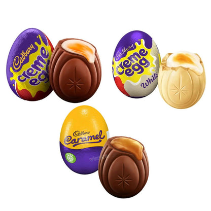 Cadbury Creme Egg Easter Assortment – 5 Pack (200g) | Imported& Easter Special