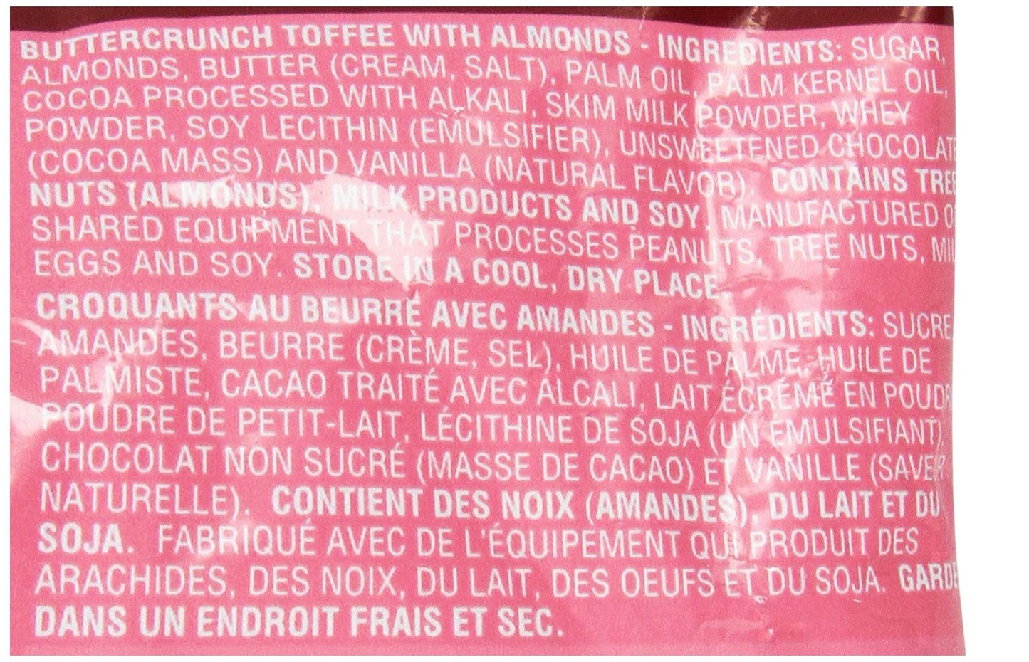 Almond Roca Buttercrunch Toffee 113g – Imported Gourmet Toffee from USA