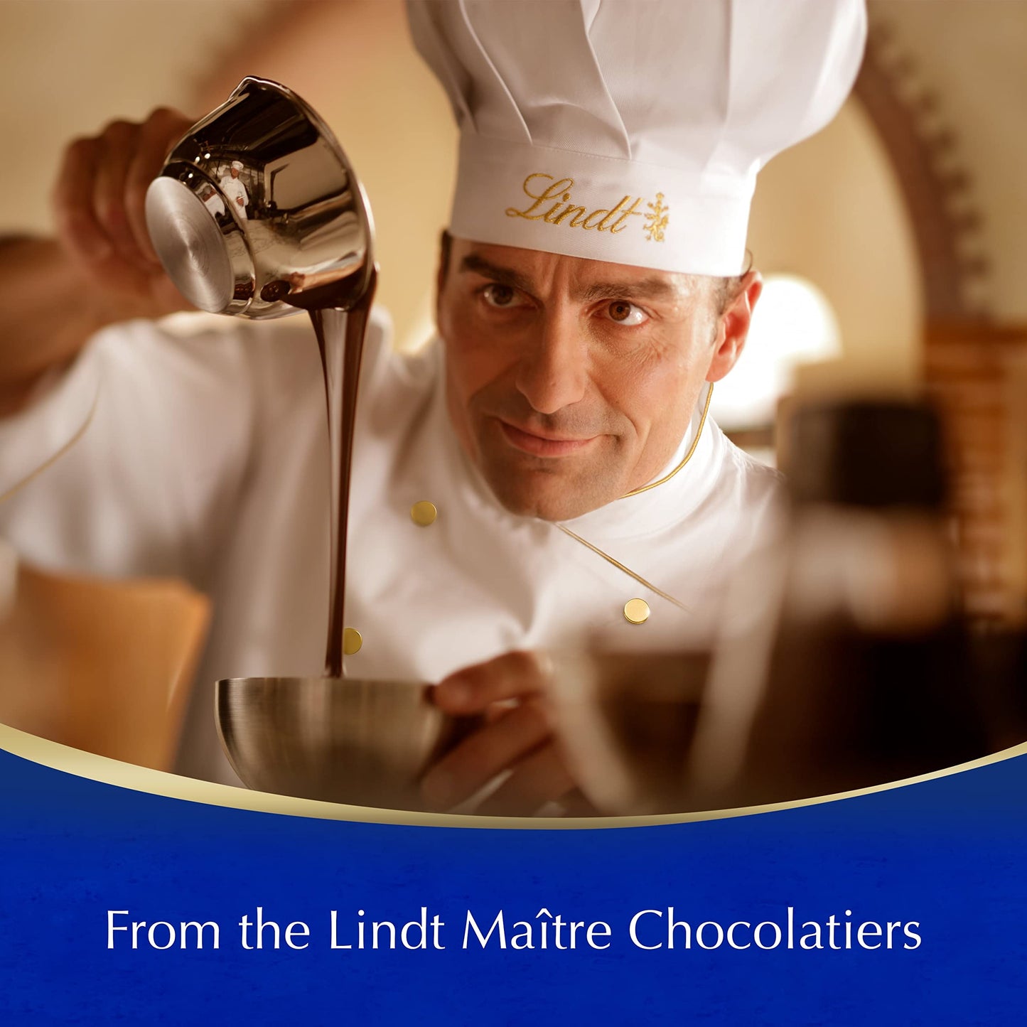 Lindt Hot Chocolate – Made with Premium Lindt Chocolate | 300g Imported