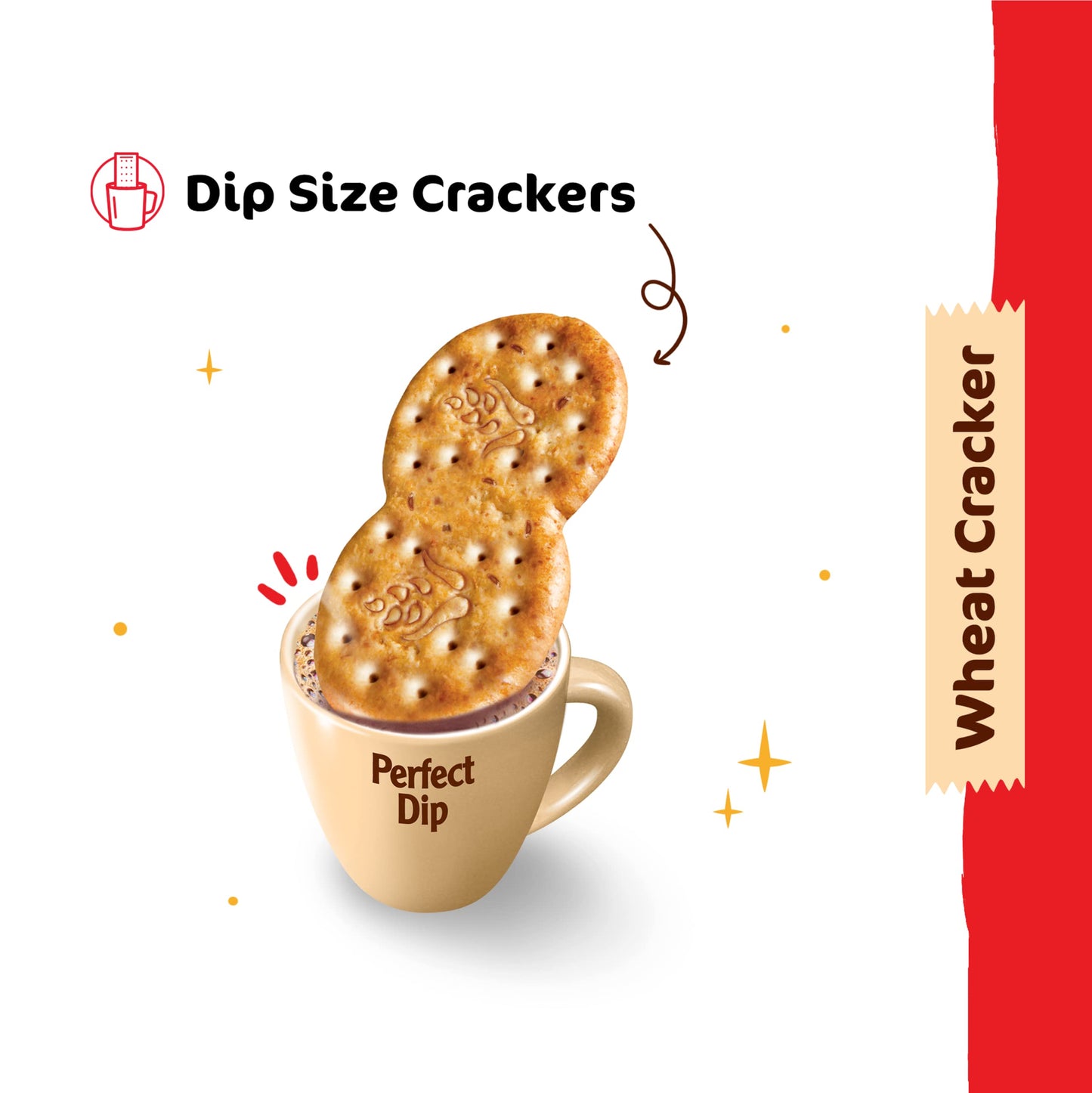 Munchy's Wheat Cracker – 322g | Light & Crispy | Imported