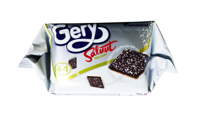 Gery Saluut Malkist Chocolate Coconut Cracker Biscuits | Imported