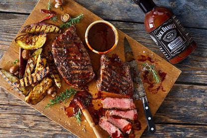 Jack Daniel's Original BBQ Sauce – 553g | Gluten-Free & Imported