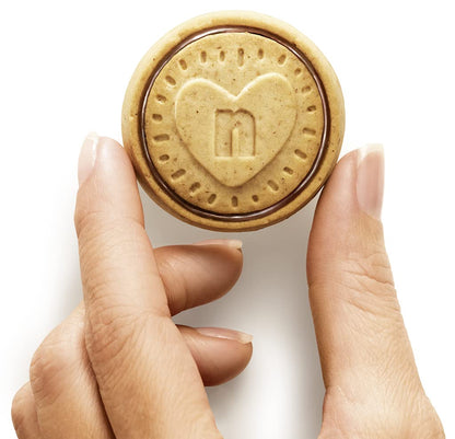 Nutella Ferrero Biscuits – 304g | Chocolate-Filled | Imported