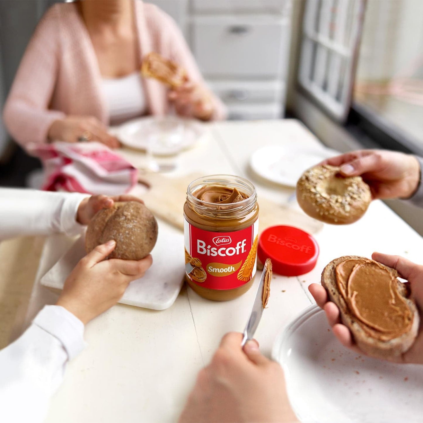Lotus Biscoff Spread – 400g | Imported Smooth Caramel Bliss
