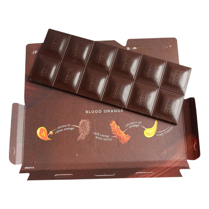 Godiva Belgium 90G Bar Blood Orange | Imported