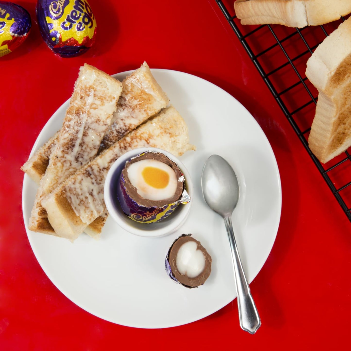 Cadbury Creme Egg Easter Assortment – 5 Pack (200g) | Imported& Easter Special