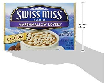 Swiss Miss Marsh Lover Cocoa Mix – 211g | Imported