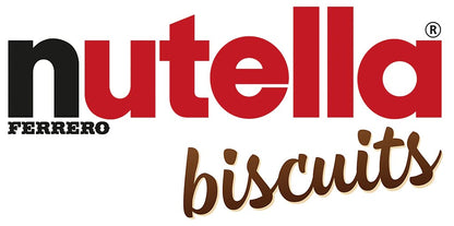 Nutella Ferrero Biscuits – 304g | Chocolate-Filled | Imported