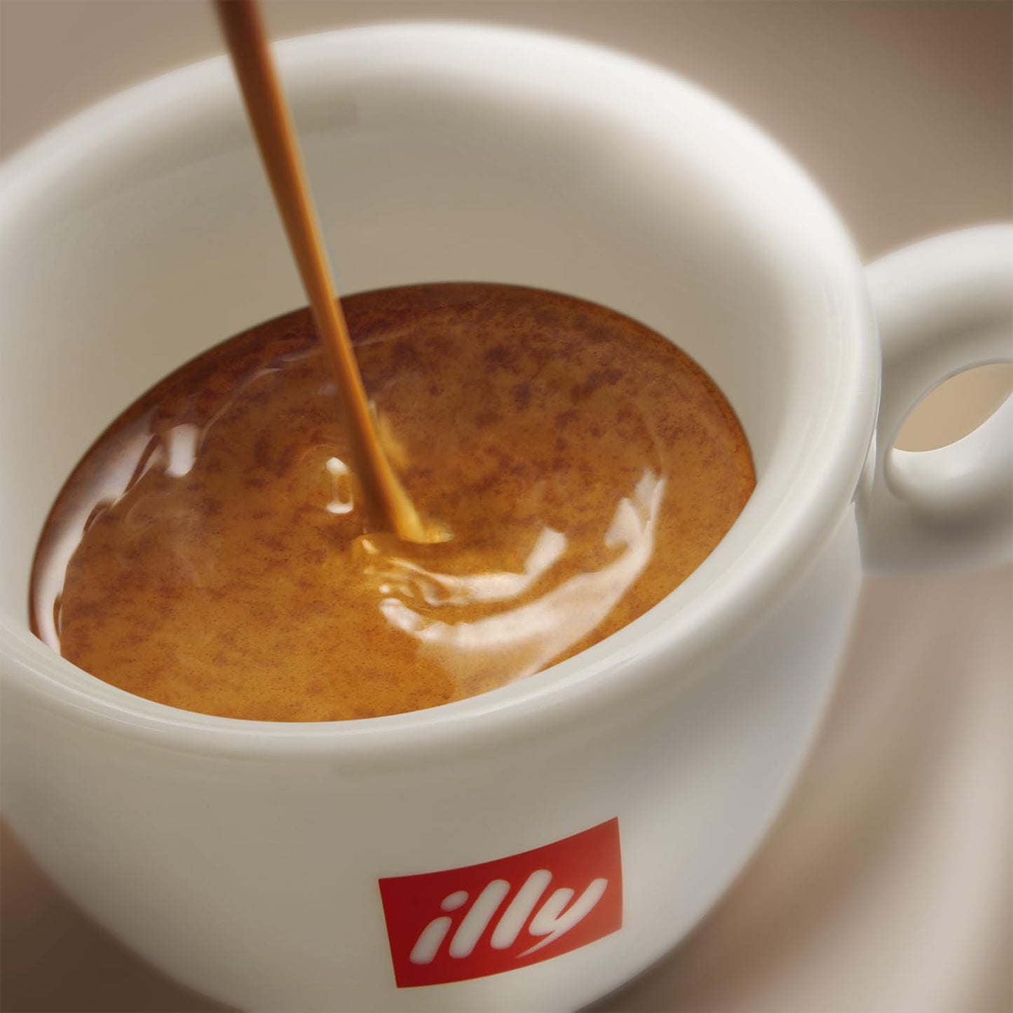 Illy Decaffeinated Ground Coffee | Imported