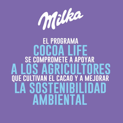 Milka Oreo Brownie Chocolate Bar – 100g | Imported Delight