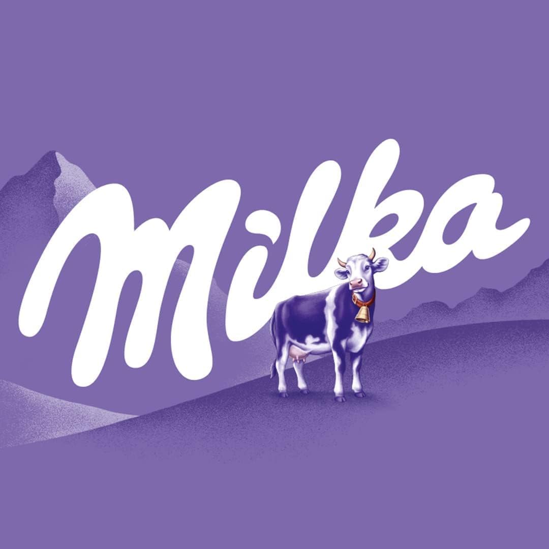 Milka MMMAX Choco Cookie Chocolate Bar – 300g | Imported