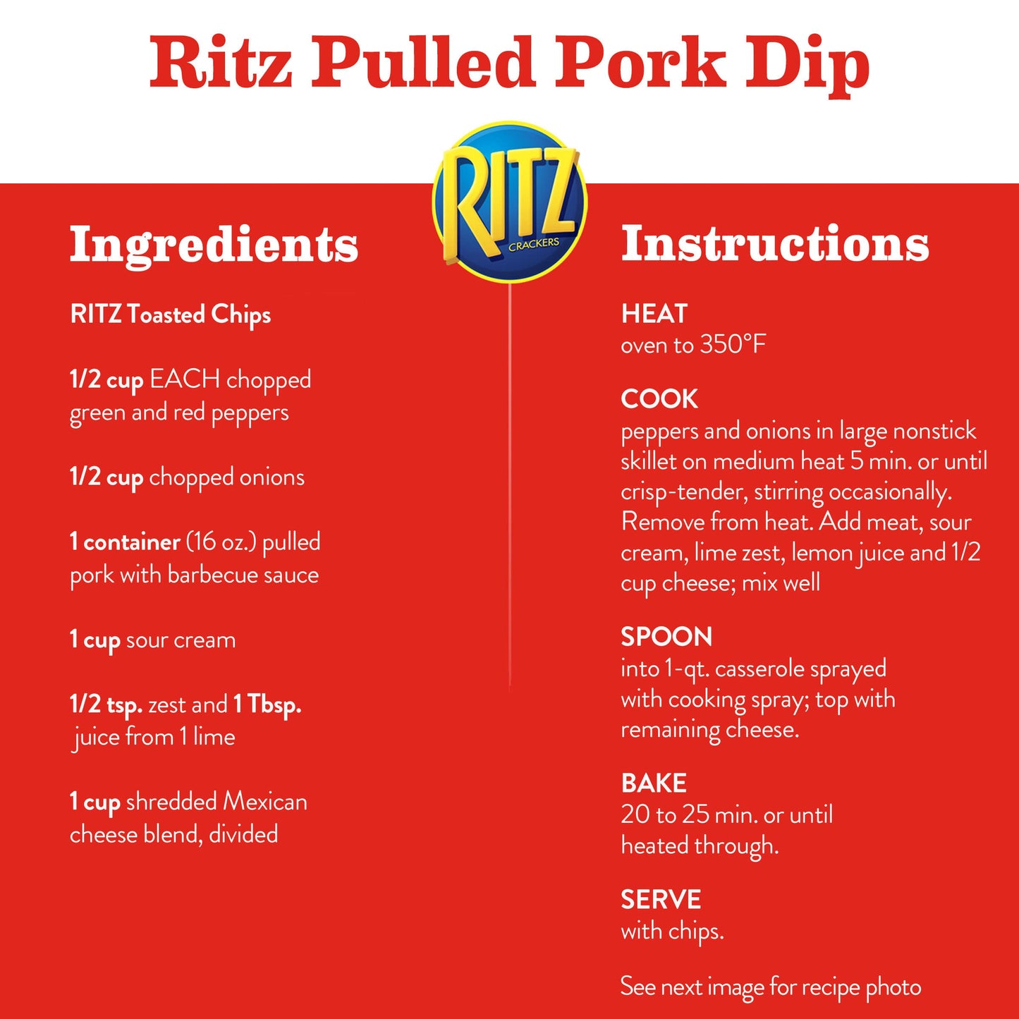 Ritz Toasted Chips Cheddar – 40% Less Fat, Oven Baked, 229g