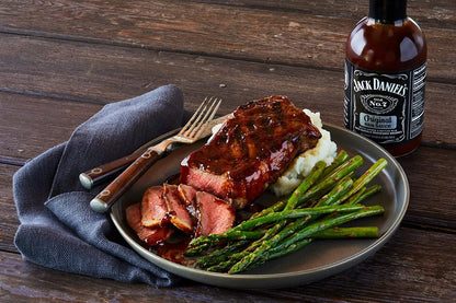 Jack Daniel's Original BBQ Sauce – 553g | Gluten-Free & Imported