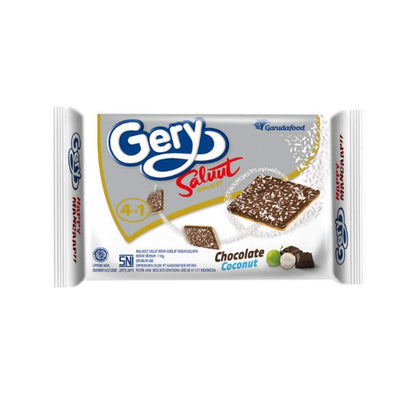 Gery Saluut Malkist Chocolate Coconut Cracker Biscuits | Imported