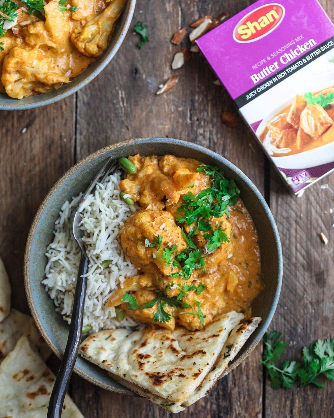 Shan Butter Chicken Masala, Imported 50g