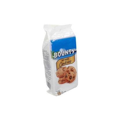 Bounty Soft Baked Cookies 180g – Imported Coconut Chocolate Treat