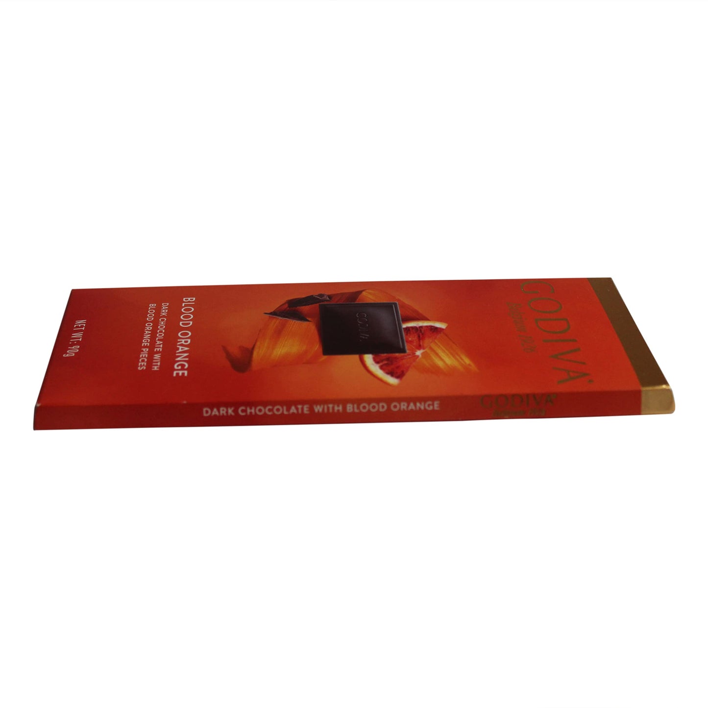 Godiva Belgium 90G Bar Blood Orange | Imported
