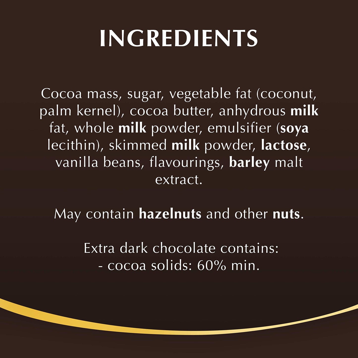 Lindt Lindor Extra Dark Truffles 60% Cocoa – 200g | Imported