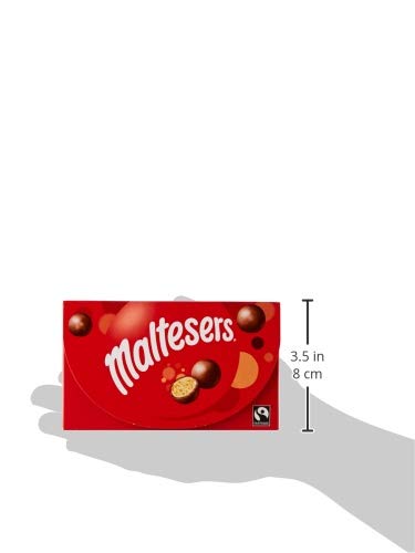 Maltesers Chocolate Treat Box – 110g Red Pack | Imported