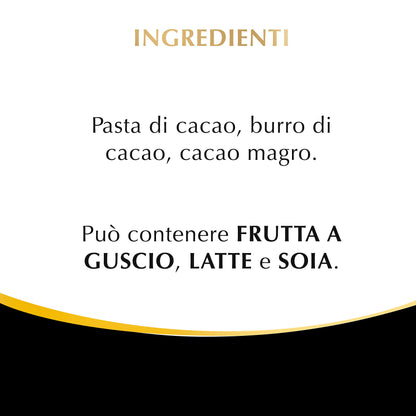 Lindt Excellence 100% Cacao Dark Chocolate Bar 100g | Imported