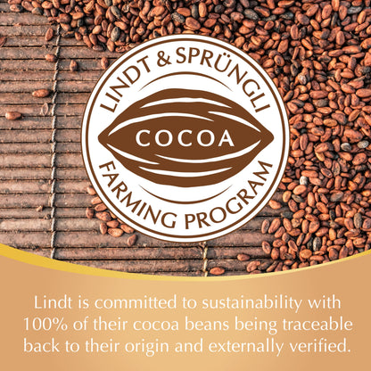 Lindt LINDOR Assorted Chocolate Truffles (200g) - Imported Swiss Chocolate | Melt proof Packing