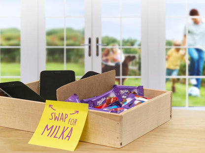 Milka XL Choco Hazelnut Cookies 184g – Swiss Imported Gift Treat