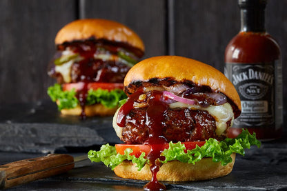 Jack Daniel's Original BBQ Sauce – 553g | Gluten-Free & Imported