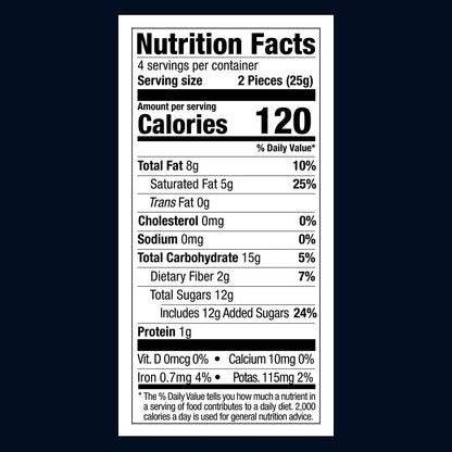 Ghirardelli Intense Dark Raspberry Chocolate – 100g | Imported