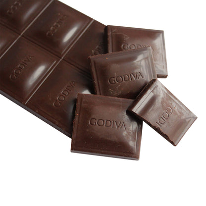 Godiva Belgium 90G Bar Blood Orange | Imported