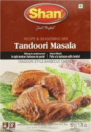 Shan Tandoori Masala 50G