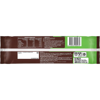 Arnott's Mint Slice dark chocolate mint biscuits 200g