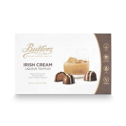 Imported Butlers Irish Cream Truffles from Ireland – chocolates
