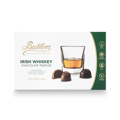 Imported Butlers Whiskey Truffles from Ireland – chocolates