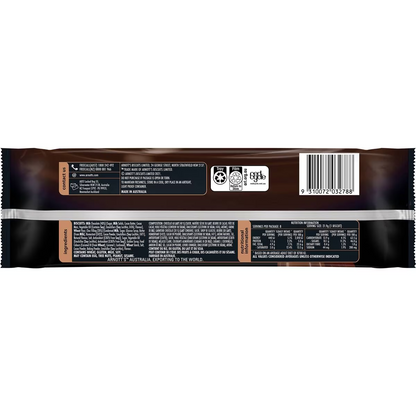 Arnott's Tim Tam Deluxe Decadent Triple Choc 175g pack