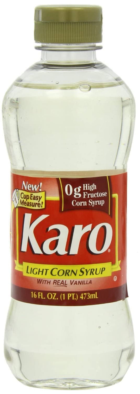 Karo Light Corn Syrup for Baking & Desserts 473ml