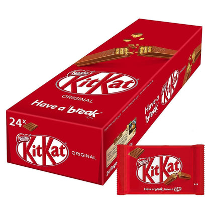 Imported Nestlé KitKat Coffee Bar – Crispy Café Indulgence 36.5g