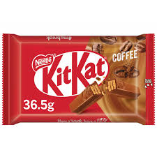 Nestle KitKat Coffee Bar – Crispy (Imported)