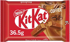 Nestle KitKat Coffee Bar – Crispy (Imported)